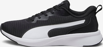 PUMA Running Shoes 'Flyer Lite' in Black: front