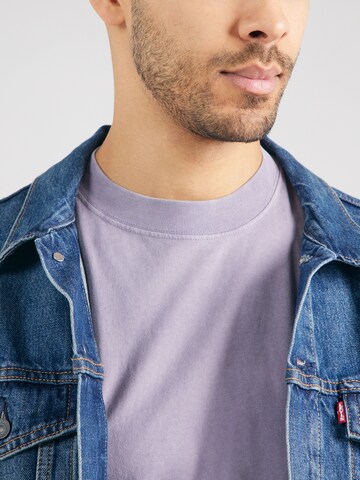 HOLLISTER Bluser & t-shirts i lilla