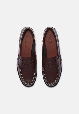 TIMBERLAND Natikači | rdeča barva