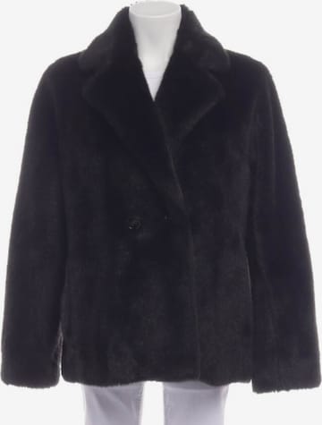Marc Cain Jacket & Coat in S in Black: front