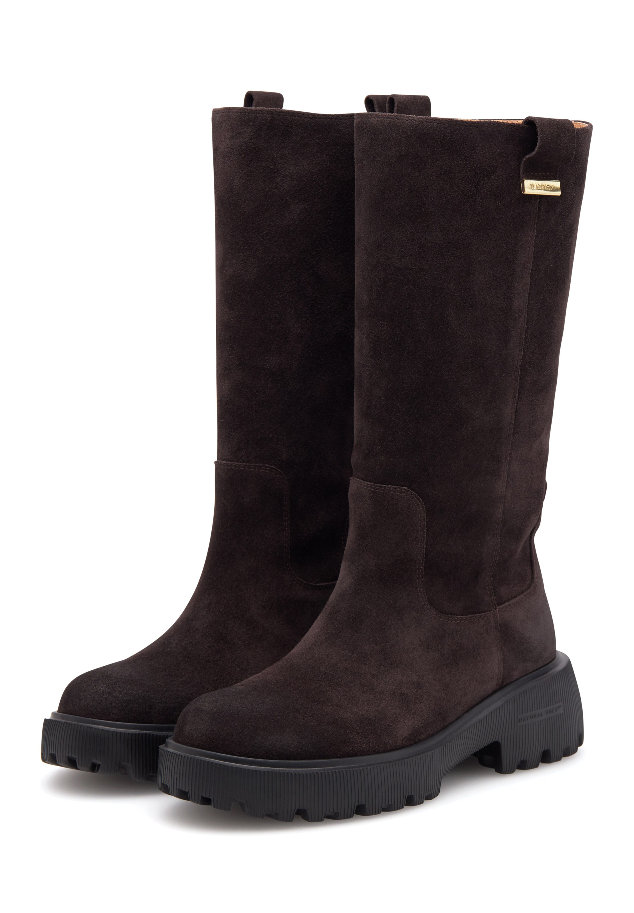 WODEN Støvler i brun