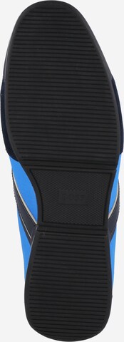 Sneaker bassa 'Saturn' di BOSS Black in blu