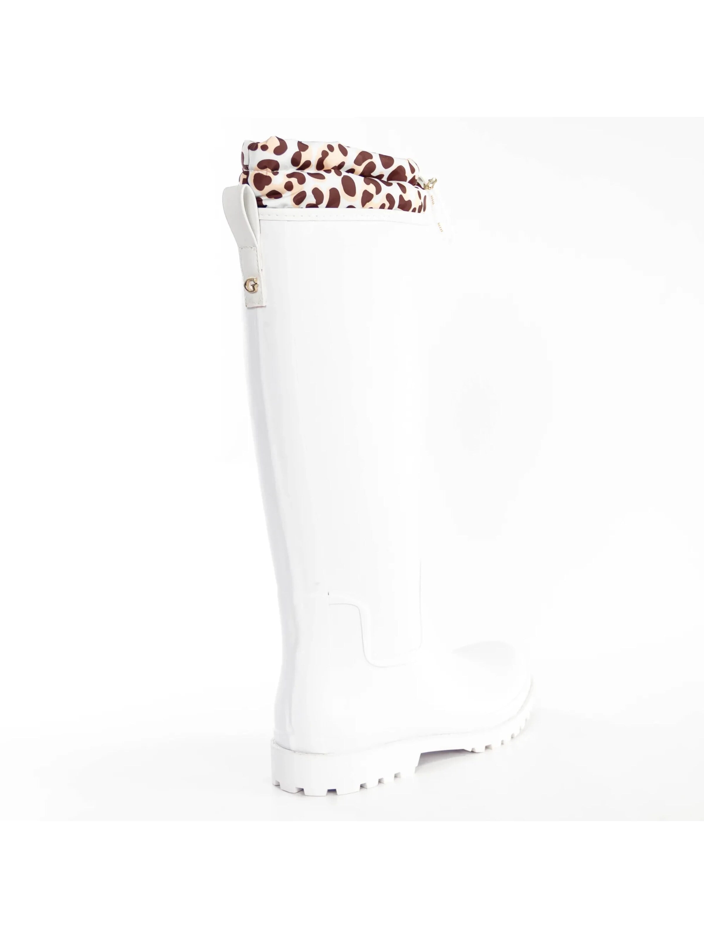 GUESS Boots 'Reibu' in Wit
