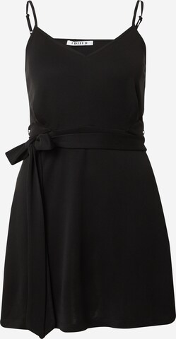 EDITED Платье 'Winona' в Черный: спереди