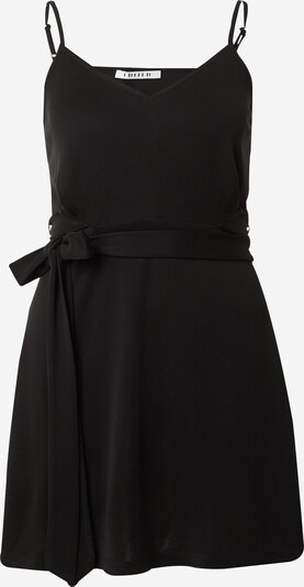 EDITED Šaty 'Winona' - černá, Produkt