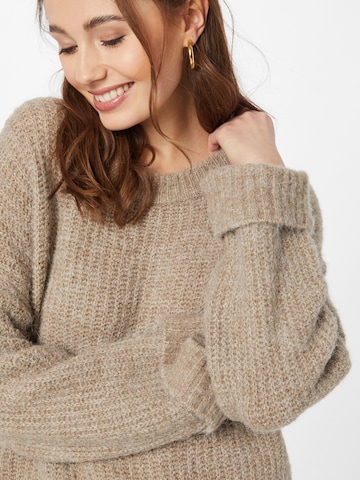 Pull-over ONLY en beige