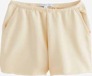 smėlio Next Standartinis Kelnės: priekis