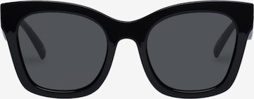 Occhiali da sole 'SHOWSTOPPER' di LE SPECS in nero