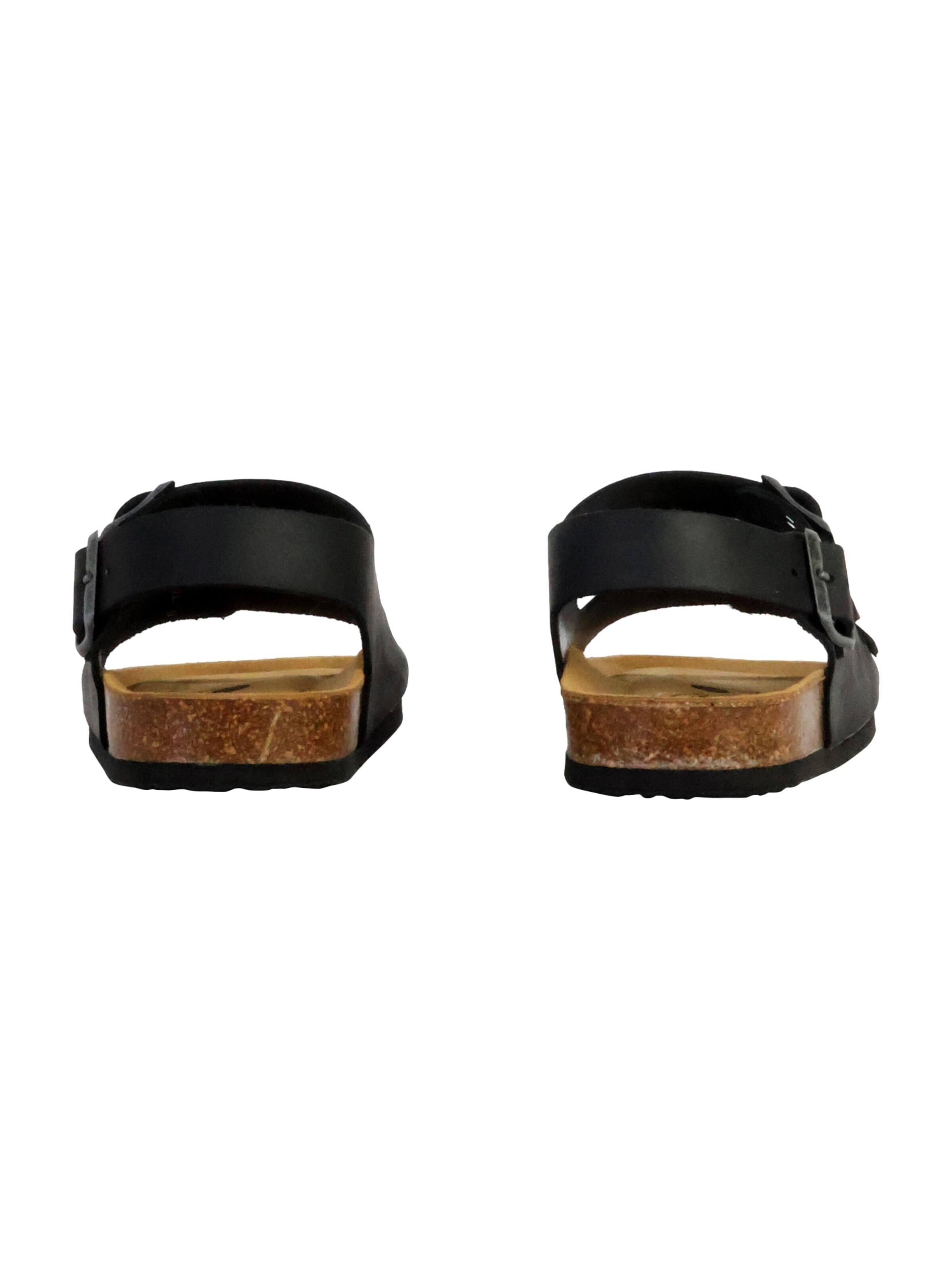 Mule Plakton en noir