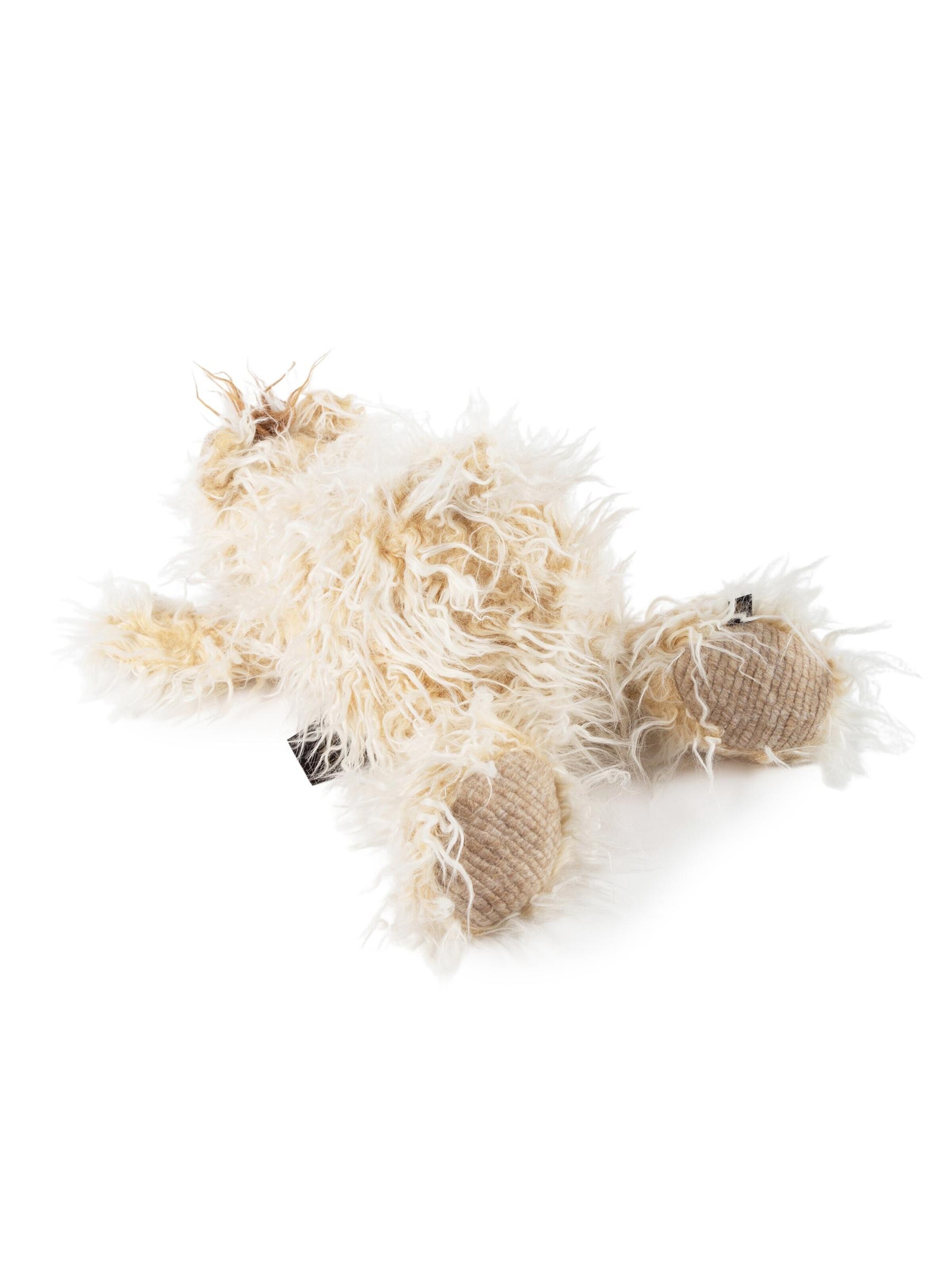 SIGIKID Stuffed animals 'Kuscheltier Lost in you, BeastsTown' in Beige