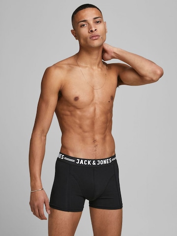 JACK & JONES Шорты Боксеры в Черный