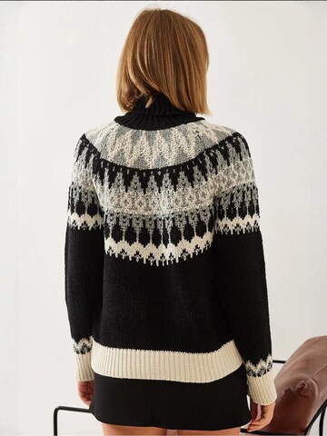 Pullover di Bianco Lucci in nero