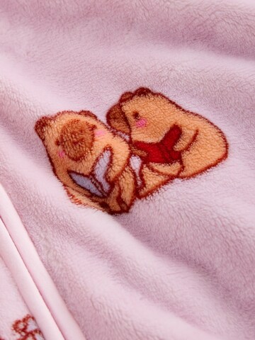 Next Badjas in Roze