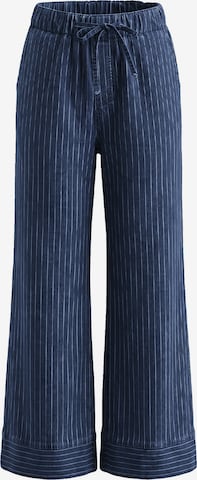 Wide leg Jeans di Imily Bela in blu: frontale