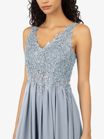 APART Evening Dress in Blue