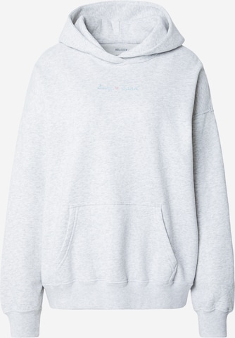 pilka HOLLISTER Megztinis be užsegimo: priekis