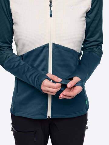 VAUDE Sports jacket 'Monviso' in Blue
