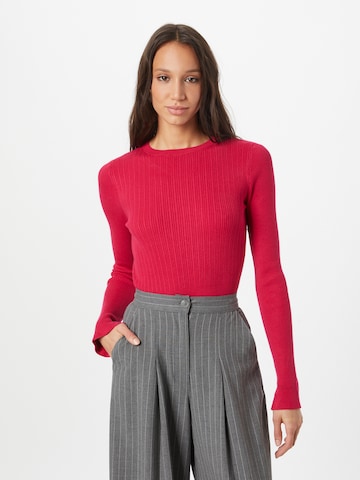 Warehouse Pullover in Pink: predná strana