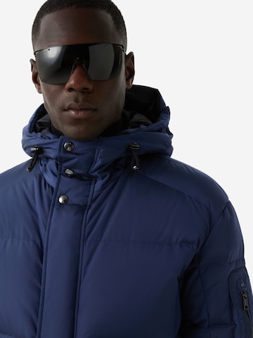 BOGNER Between-season jacket in Blue