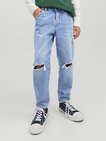 Jack & Jones Junior Regular Jeans in Blau: predná strana