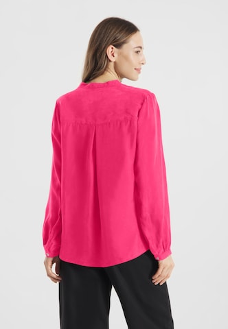Frieda & Freddies NY Blouse in Pink