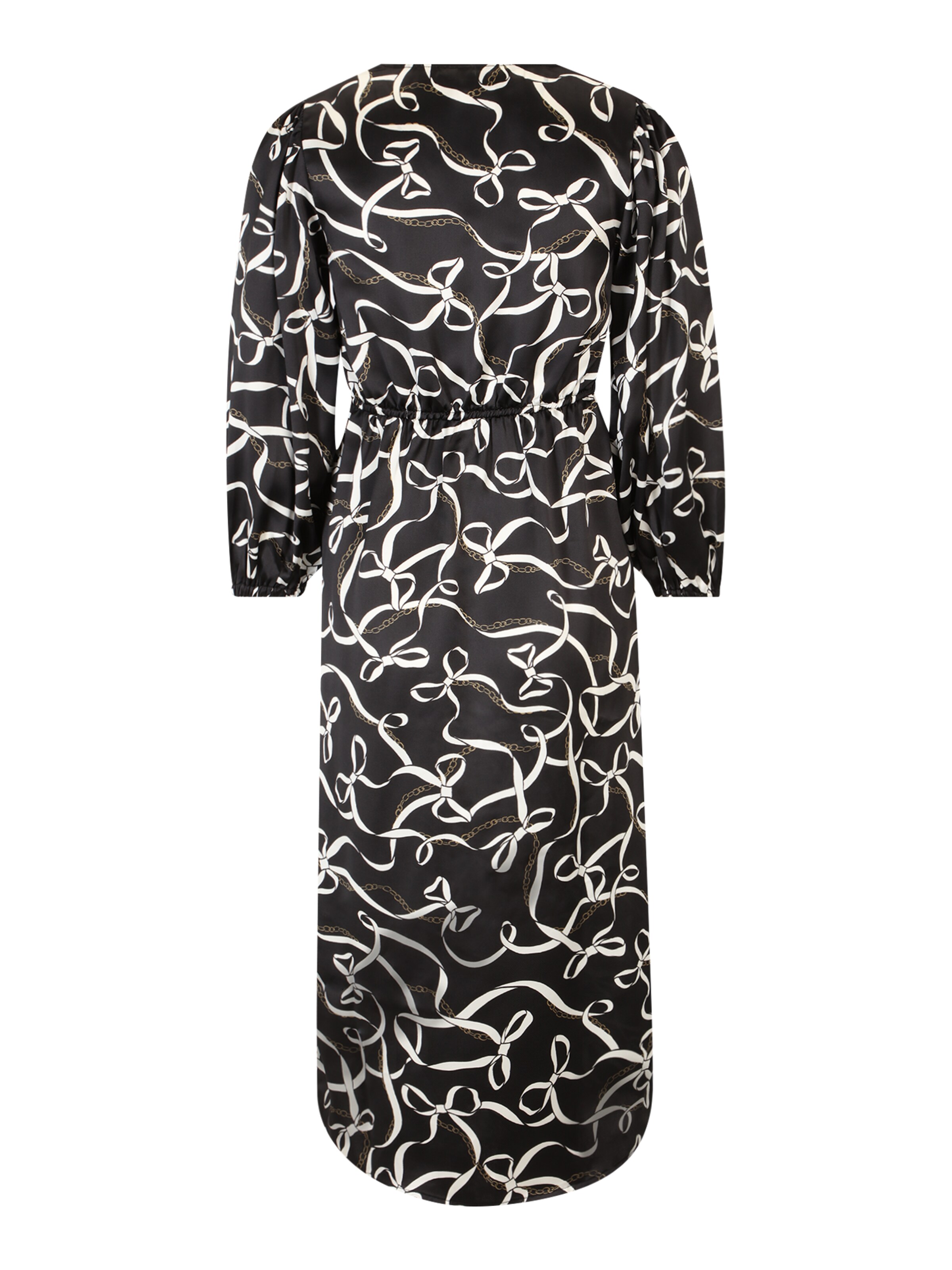 Dorothy Perkins Petite Kleit, värv must