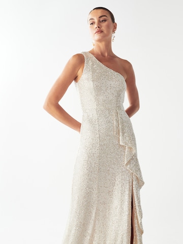 BWLDR Dress 'Catia' in Beige
