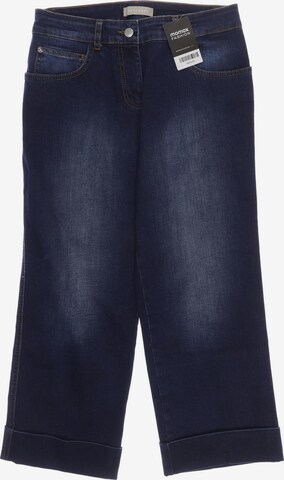 Stefanel Jeans in 25 in Blue: front