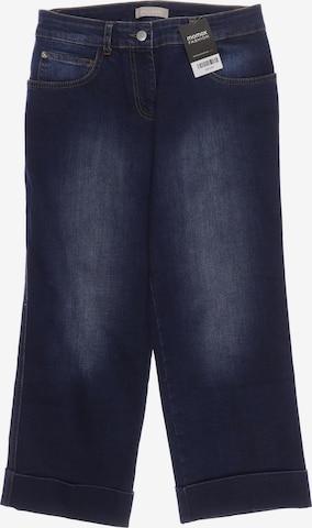 Stefanel Jeans in 25 in Blue: front