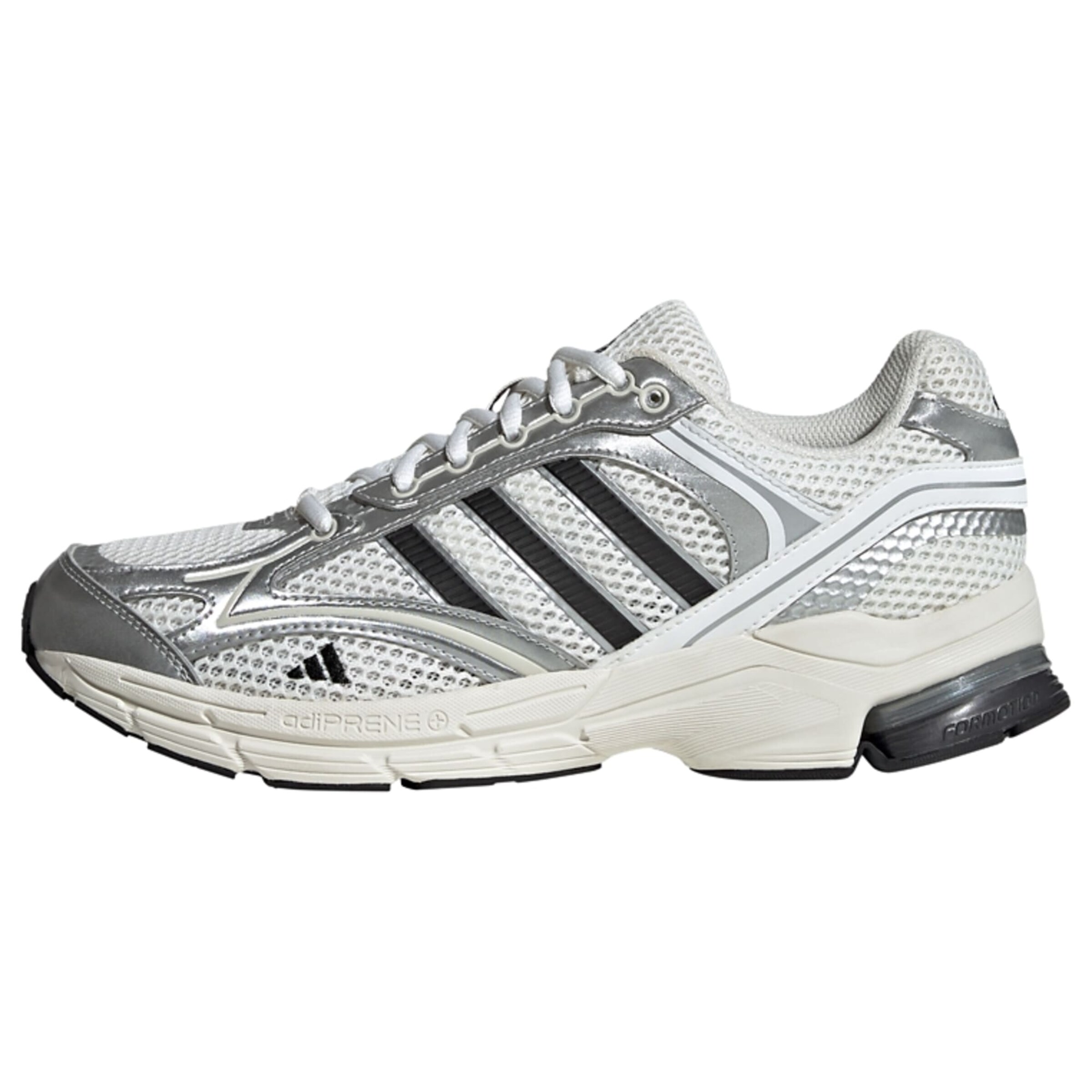 ADIDAS SPORTSWEAR Platform trainers 'Spiritain 2000' in White: front