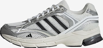 ADIDAS SPORTSWEAR Platform trainers 'Spiritain 2000' in White: front