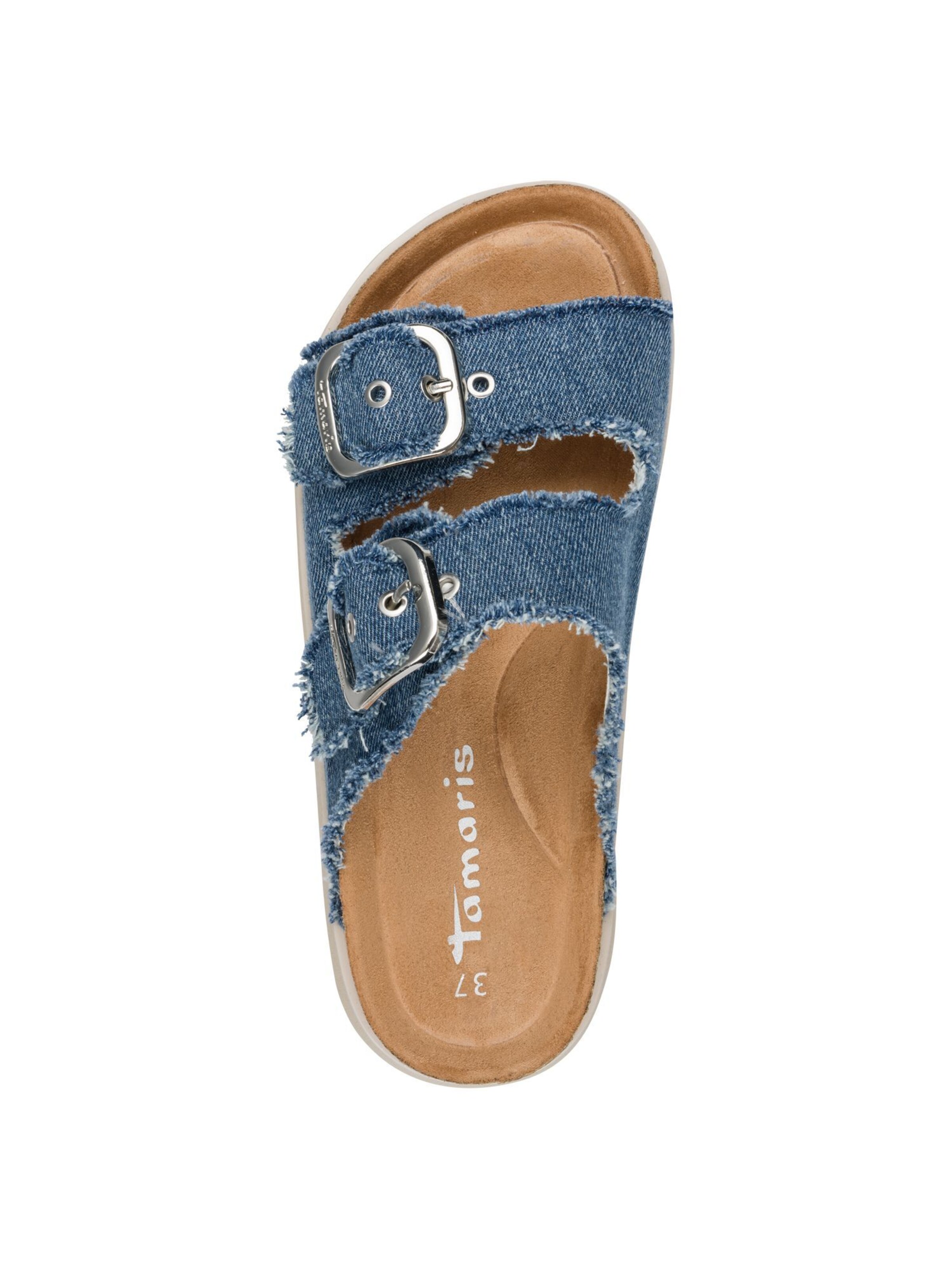 Tamaris Muiltjes in Blauw