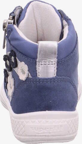 SUPERFIT Sneaker 'Tensy' in Blau