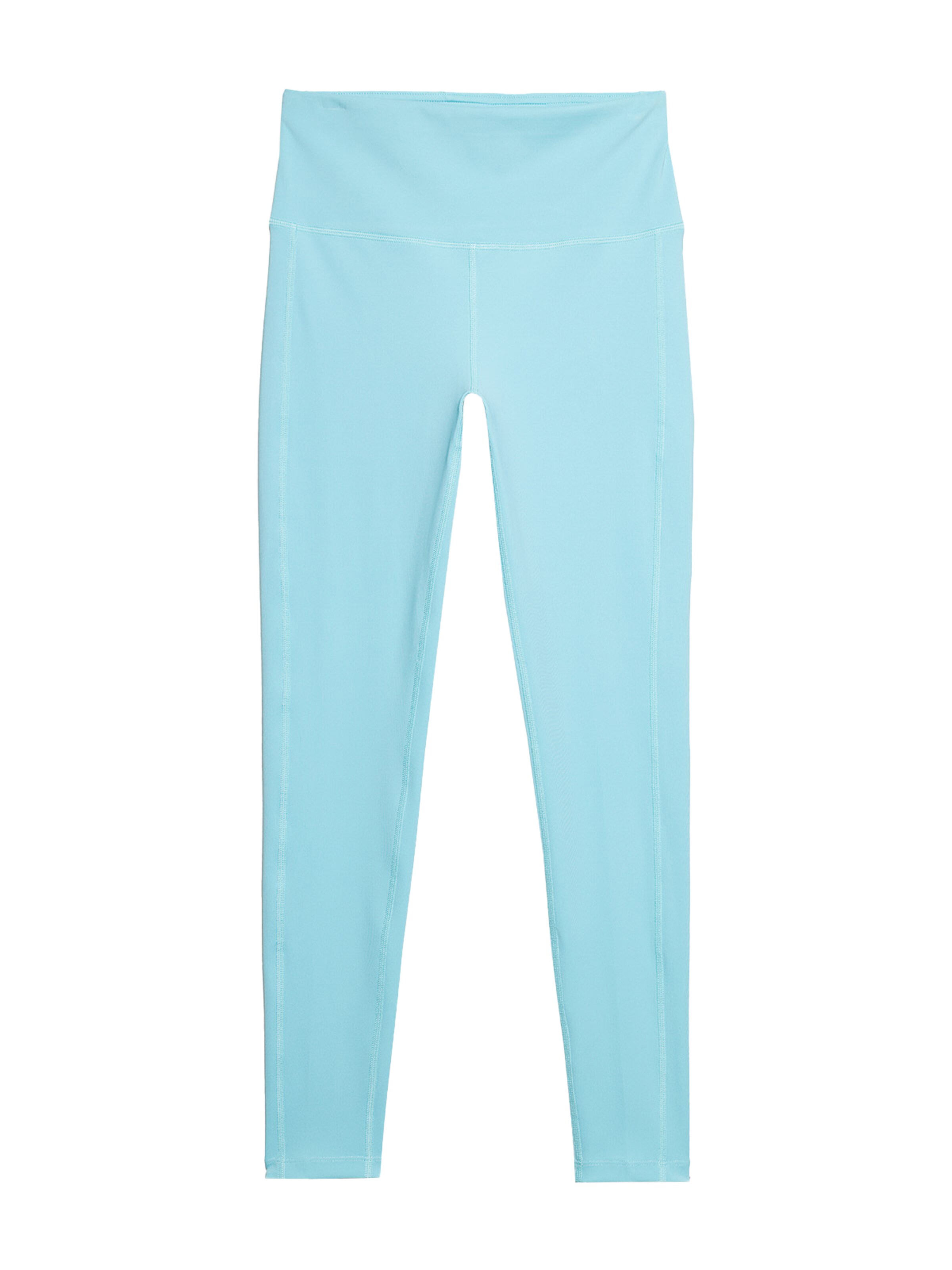 4F Скинни Спортивные штаны в Синий: спереди