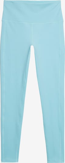 Pantaloni sport 4F pe albastru, Vizualizare produs