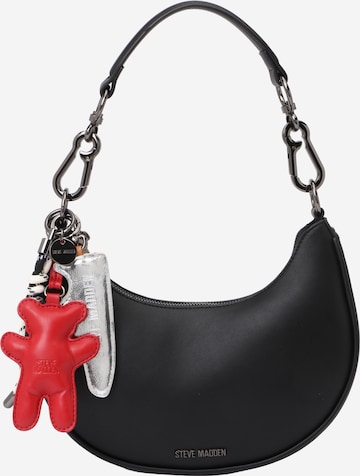 STEVE MADDEN Schultertasche 'Bvivianne' in Schwarz: Vorderseite