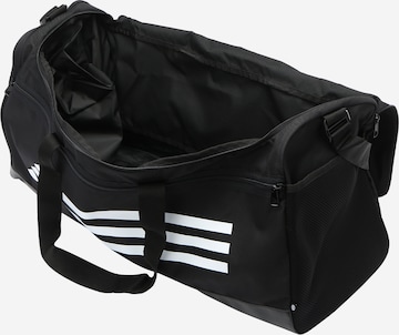 ADIDAS PERFORMANCE Sports Bag 'Essentials' in Black