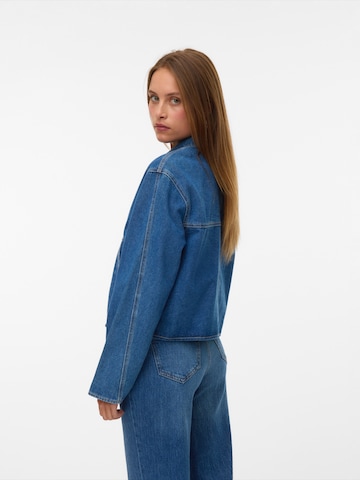 VERO MODA Jacke 'VMAURA' in Blau