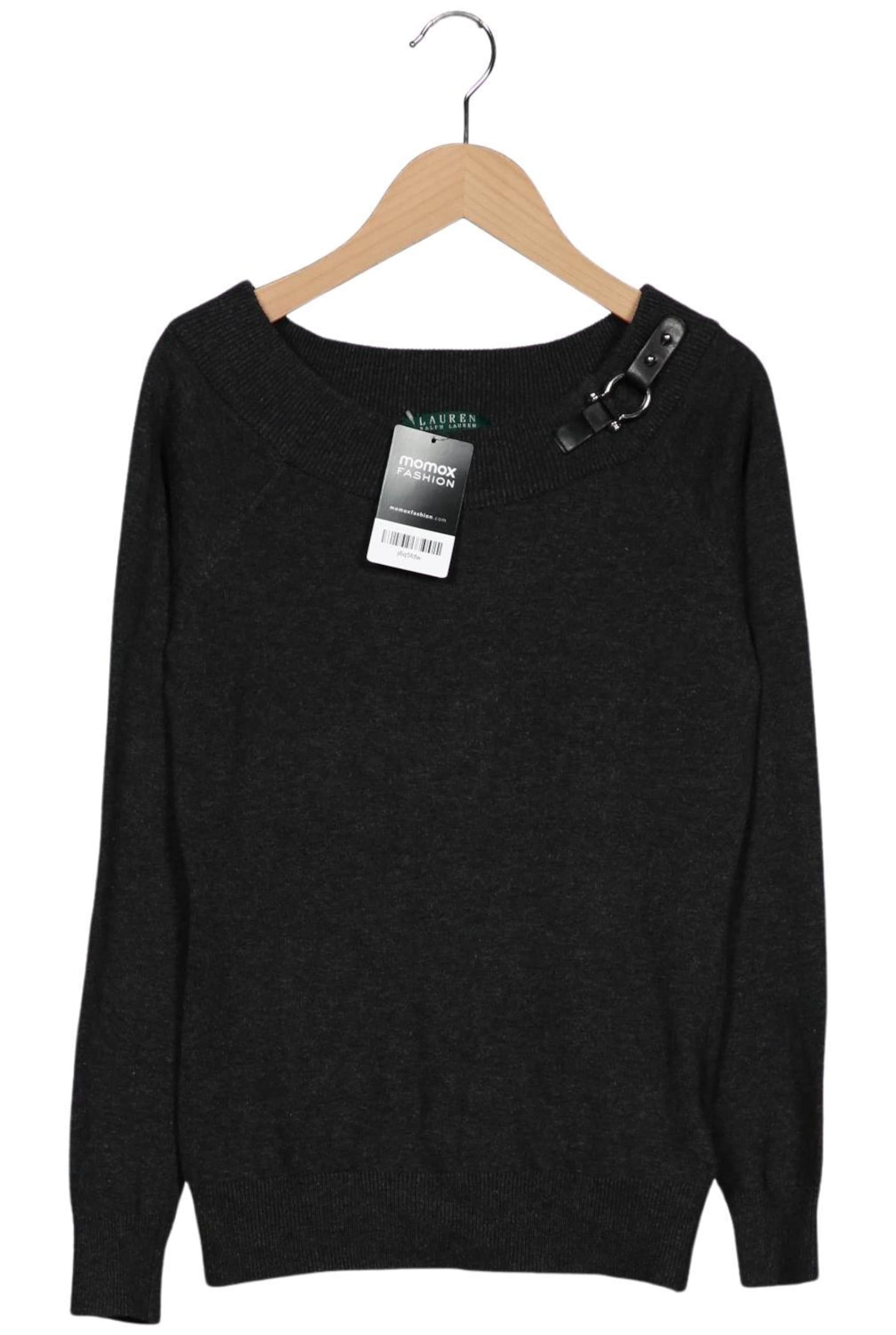 Lauren Ralph Lauren Pullover S in Grau: Vorderseite