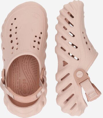 Crocs Åbne sko 'Echo' i pink