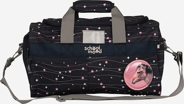 School-Mood Sports Bag in Mixed colors: front