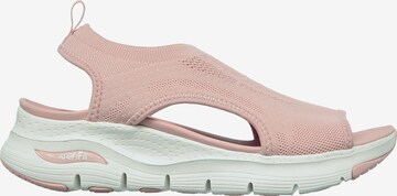 SKECHERS Sandals in Pink