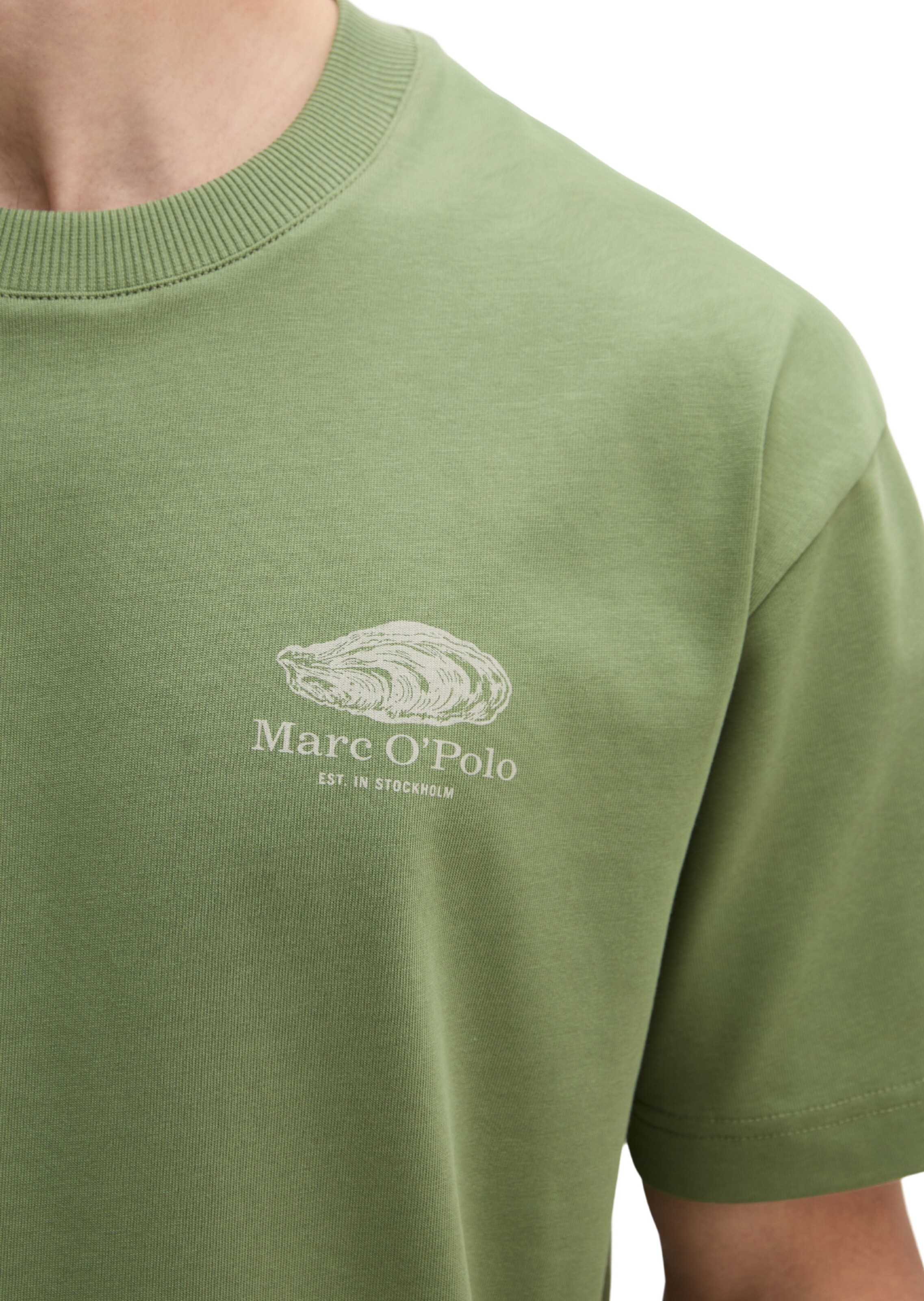 Marc O'Polo Shirt in Green