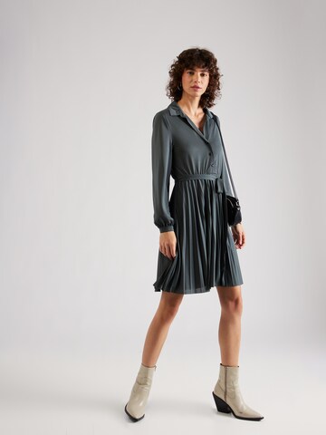 Guido Maria Kretschmer Women Shirt Dress 'Erika' in Green