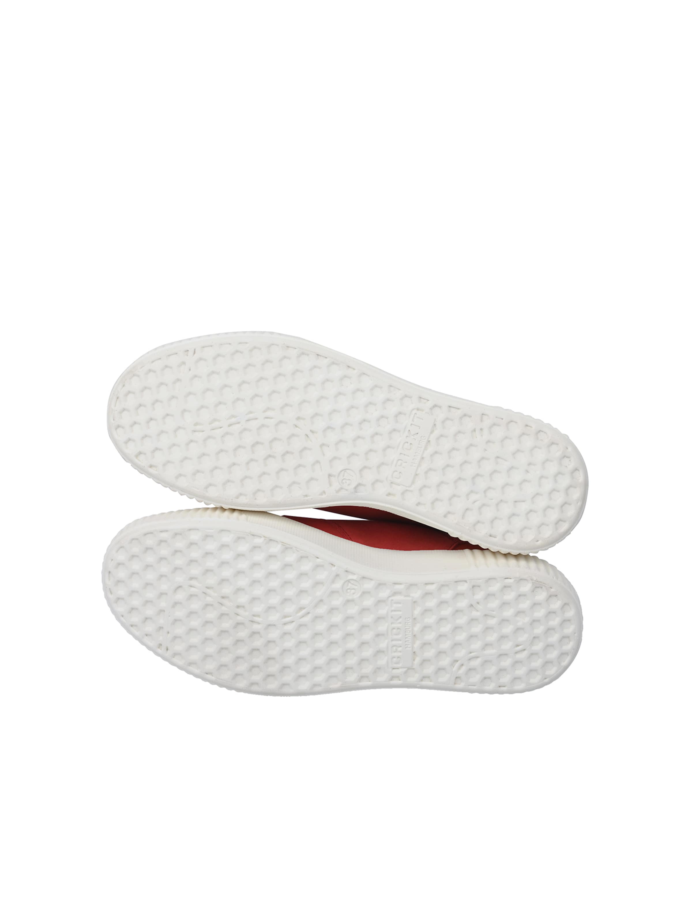 Crickit Sneaker ' OAKLI ' in Rot