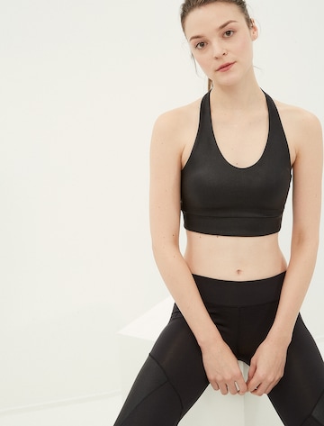 Koton Bustier BH in Zwart: voorkant