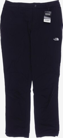 THE NORTH FACE Pants in 34 in Black: front