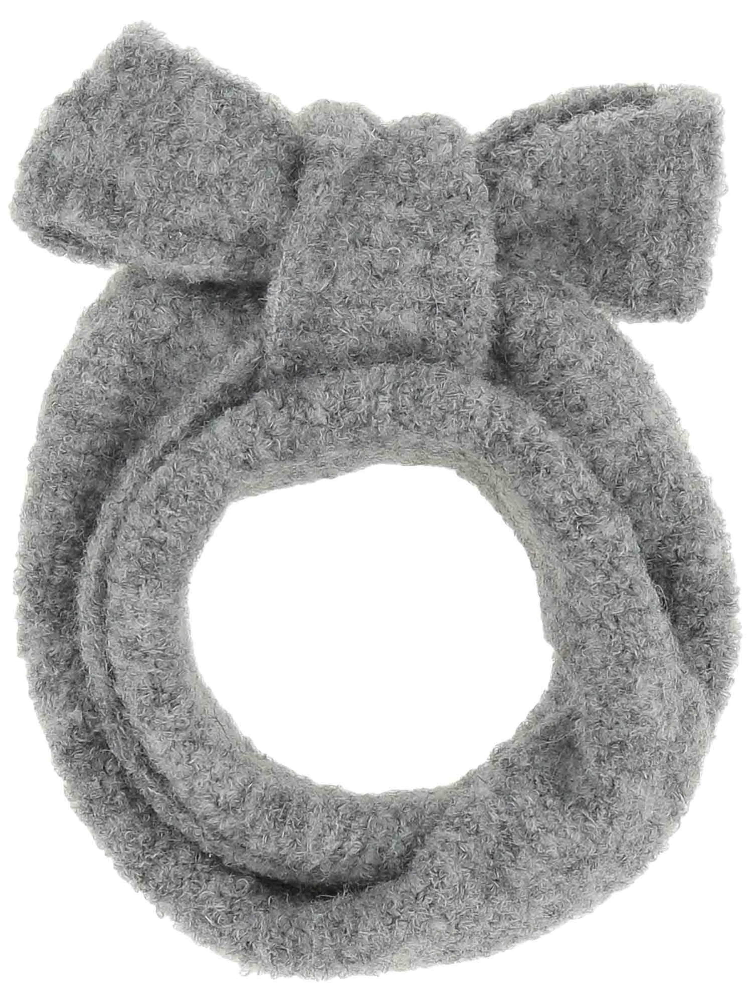 FRAAS Schal in Grau: Vorderseite