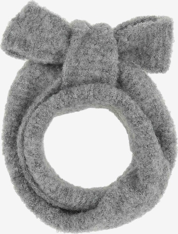 FRAAS Schal in Grau: Vorderseite