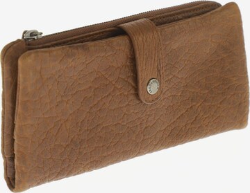 FREDsBRUDER Small Leather Goods in One size in Brown: front